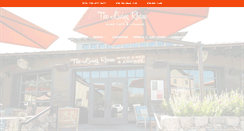 Desktop Screenshot of livingroomwinebar.com