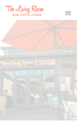 Mobile Screenshot of livingroomwinebar.com